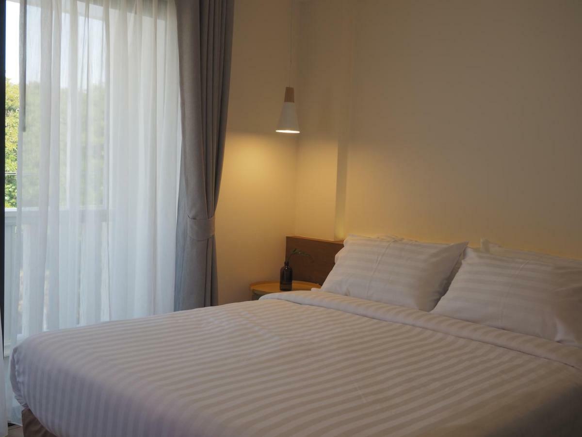 7 Days Asleep Hotel Csiangmaj Kültér fotó